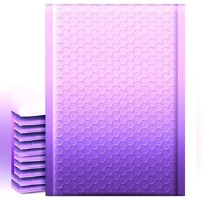 Bubble Mailer 6x10 size. 20 Pack